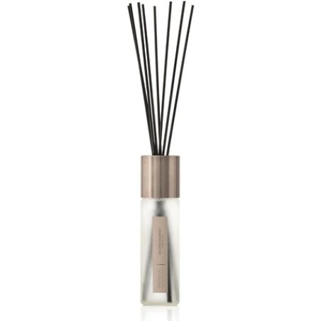 Millefiori New Selected 22PDSO Smoked Bamboo Fragrance Diffuser 100ml with 7 Balsa Wood Sticks