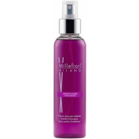 Millefiori Milano Room Spray Volcanic Purple Scent 150ml