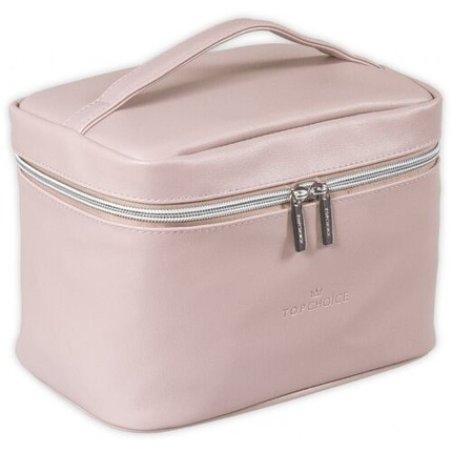 Leather Cosmetic Bag for Women 96990 Top Choice