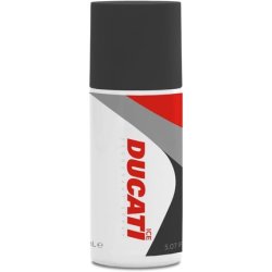 Ducati ICE Deo Spray Intense & Refreshing Aromatic Woody Scent Lemon & Eucalyptus Notes Long-Lasting Protection Italian