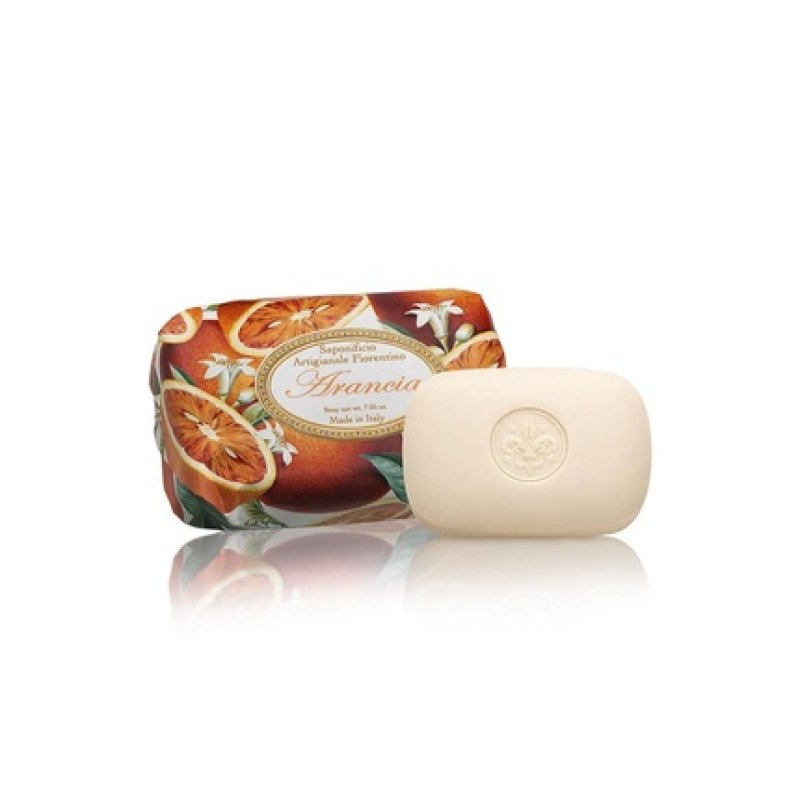 Fiorentino Orange Soap 200g