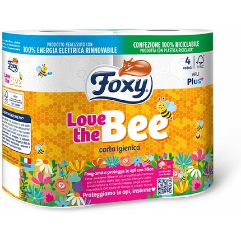 Foxy Kitchen Paper Standard