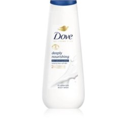 Dove Deeply Nourishing Shower Gel - 400 Ml