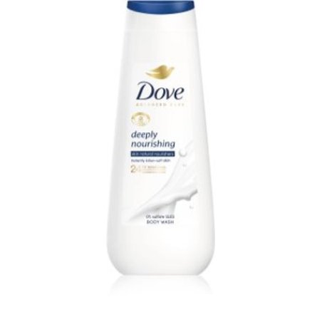 Dove Deeply Nourishing Shower Gel - 400 Ml