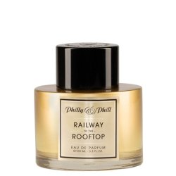 Philly & Phill Railway To The Rooftop Eau De Parfum Unisex 100 Ml