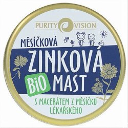 Reinheit Vision Bio Calendula Zinc Soothing Care Balm 70ml