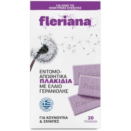 Power Health Fleriana Insect Repellent Tablets 20 Tablets