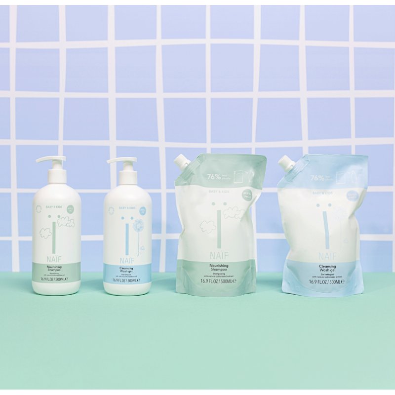 NAÏF 8720254710570 500 ml