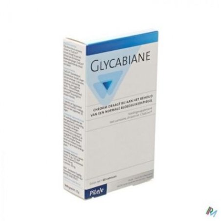 Pileje Glycabiane 60Cap