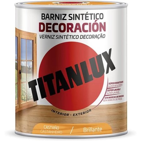 Tlux 250 Gloss Varnish
