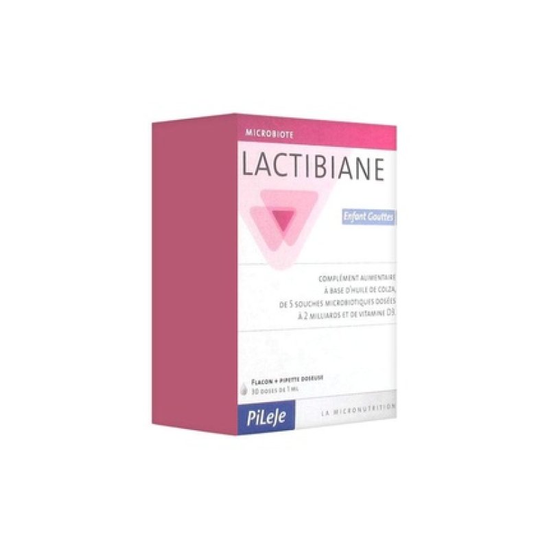 Lactibiane Enfant Gts 30ml