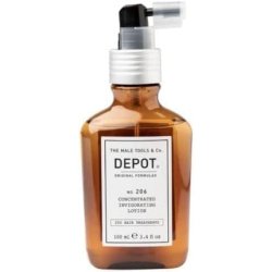 DEPOT No. 206 Concentrated Invigorating Lotion 100ml