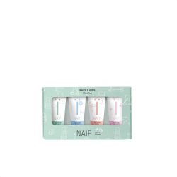 NAÏF The Mini Set baby gift set Boy/Girl Multicolour