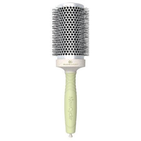 Olivia Garden Newcycle Round Thermal Hair Brush with Ceramic