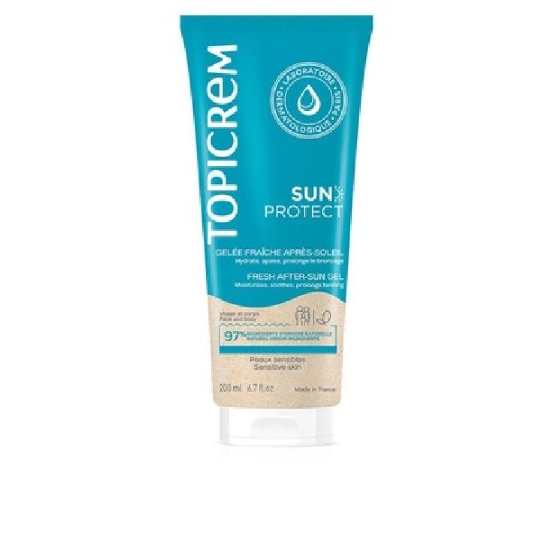 Topicrem Sun Protect Aftersun 200ml