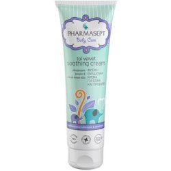 Pharmasept Tol Velvet Baby Soothing Moisturizing Cream for Face and Body 150ml