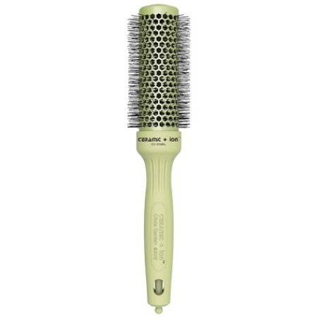 Olivia Garden Ceramic Ion Round Thermal Hair Brush 1.38
