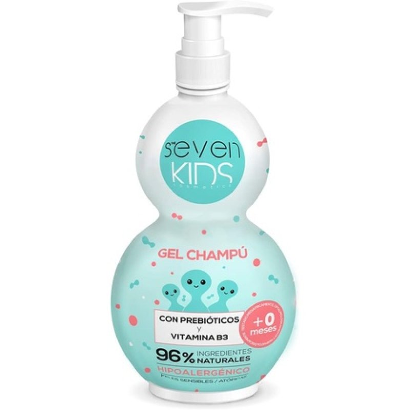 Children's Gel Shampoo 400ml