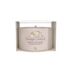 Yankee Candle 10.00077.0155 wax candle Cylinder Fresh Brown 1 pc(s)