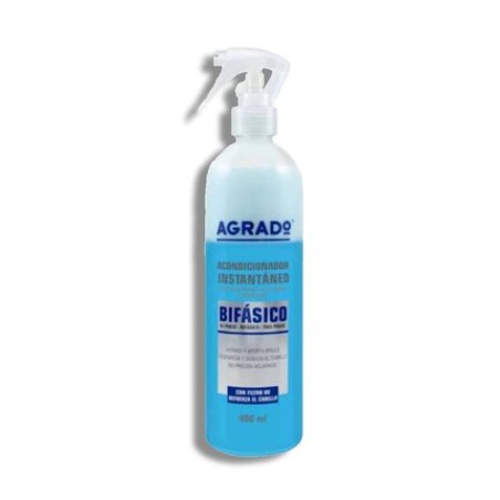 Acondicionador Bifasico Agrado 400ml