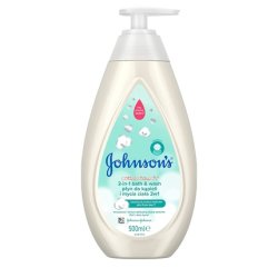 Johnson's Cotton Touch Swimming Trunks 500 Ml
