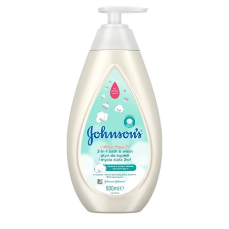 Johnson's Cotton Touch Swimming Trunks 500 Ml