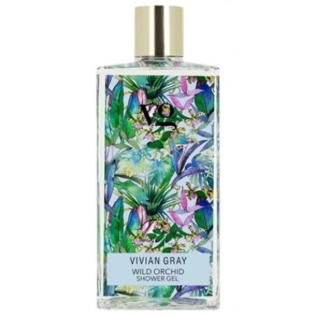 Vivian Gray Wild Orchid Shower Gel 350 Ml