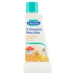 DR. BECKMANN DISMACCHIE SALSA Laundry Detergent
