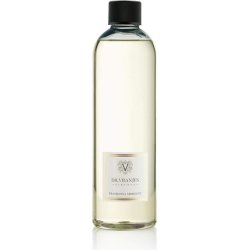Dr. Vranjes Ginger Lime 500ml Refill with White Sticks Reed Diffuser Home Fragrance Fruity Energising Yellow Made in