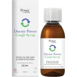 Power Health Power Of Nature Doctor Power Syrup For Dry And Productive Cough 150ml
