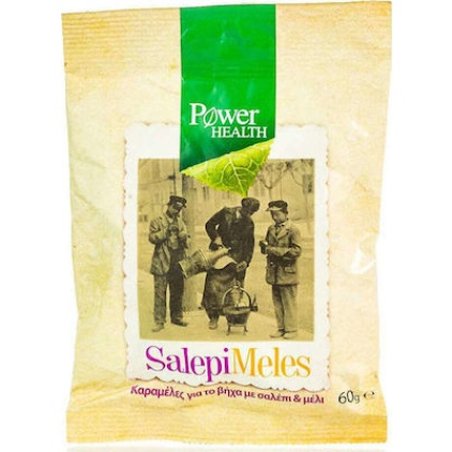 Power Health Salepimeles Cough Drops - 60 Grams