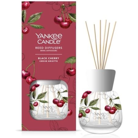 Yankee Candle Black Cherry Reed Diffuser
