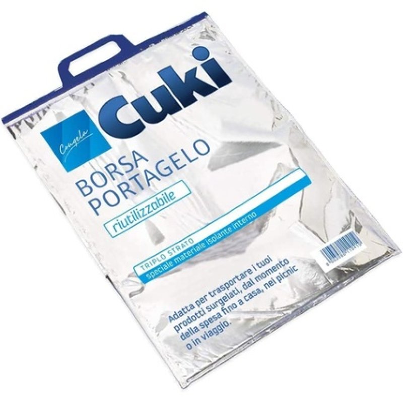 Cuki Triple Layer Reusable Storage Bags