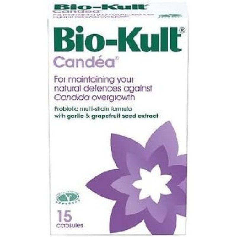 Protexin Bio-Kult Candea 15 Capsules
