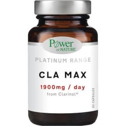 Power Health Power Of Nature Platinum Range Cla Max 1900mg - 60 Capsules