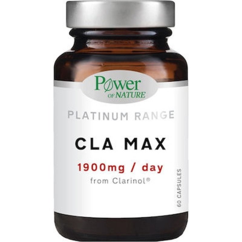 Power Health Power Of Nature Platinum Range Cla Max 1900mg - 60 Capsules