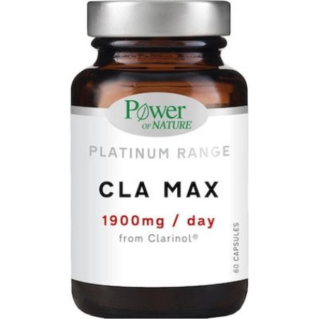 Power Health Power Of Nature Platinum Range Cla Max 1900mg - 60 Capsules