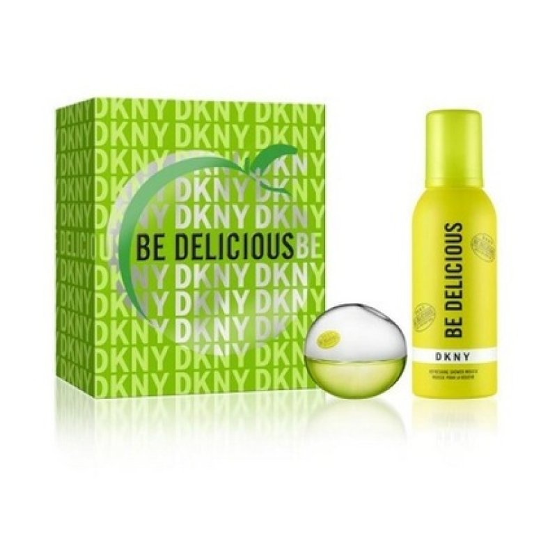 Dkny Be Delicious - Eau De Parfum 30 Ml Shower Gel 150 Ml