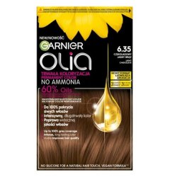 Garnier Olia Hair Color 635 Light Chocolate