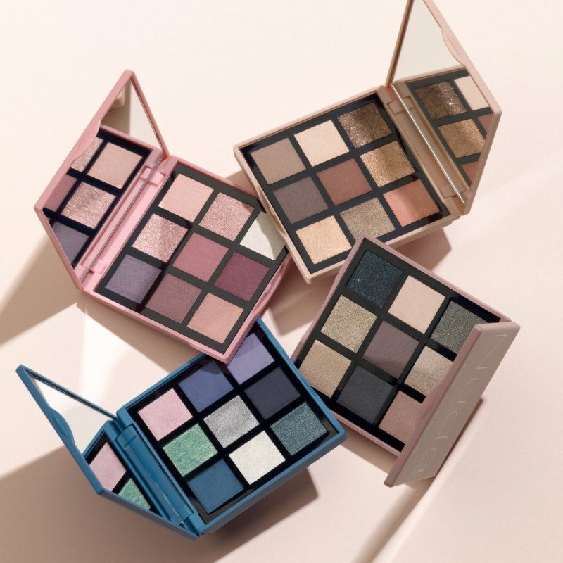 Diego dalla Palma Nuda Pink Eyeshadow Palette 8.5g