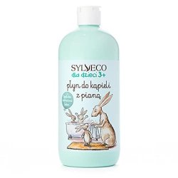 Sylveco Children's 3 Bathtub 500ml