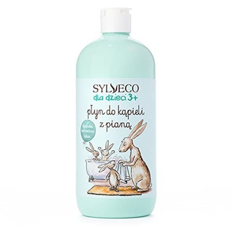 Sylveco Children's 3 Bathtub 500ml