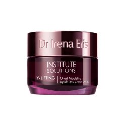 Dr Irena Eris Institute Solutions Y-Lifting Oval Modeling Uplift Day Cream SPF 20 Crème de jour Visage 50 ml