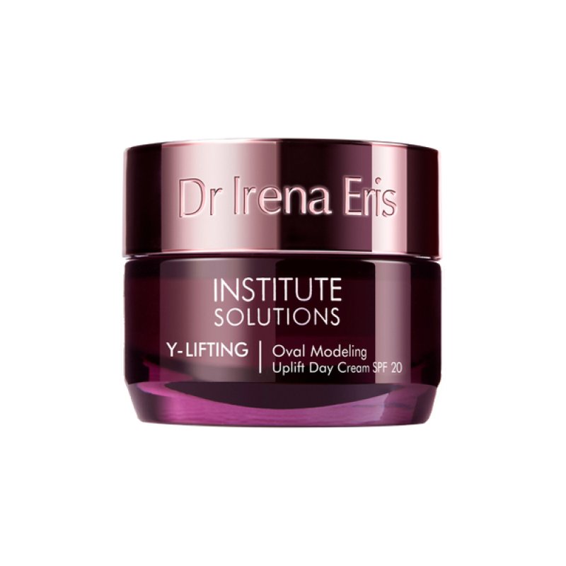 Dr Irena Eris Institute Solutions Y-Lifting Oval Modeling Uplift Day Cream SPF 20 50 ml