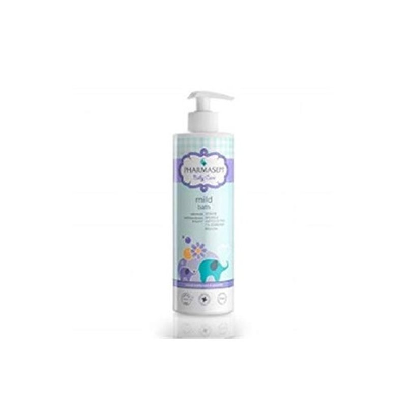 PHARMASEPT Tol Velvet Baby Care Mild Bath 500ml