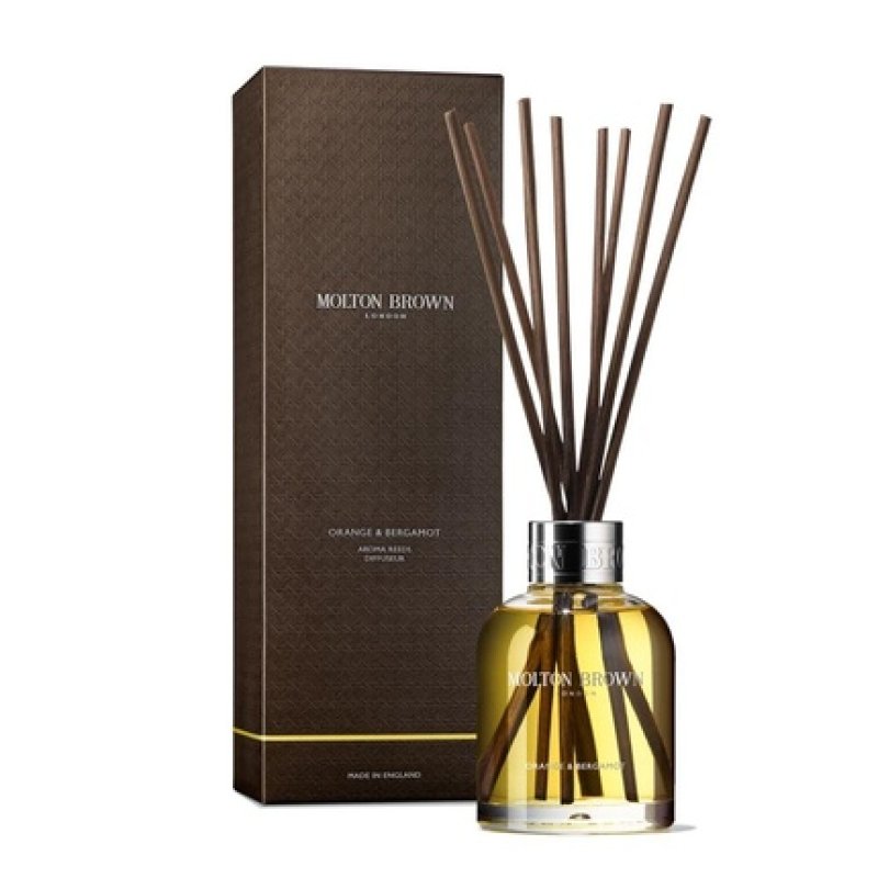 Molton Brown Orange and Bergamot Aroma Reeds