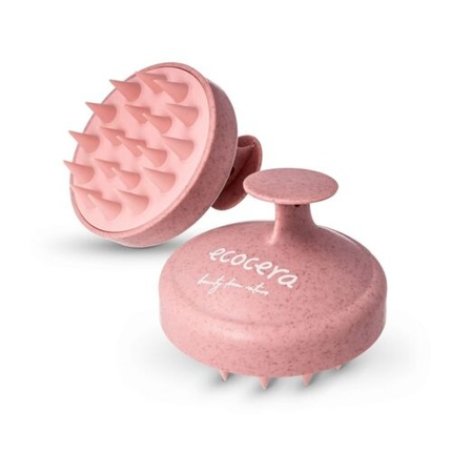Ecocera Pink Scalp Brush