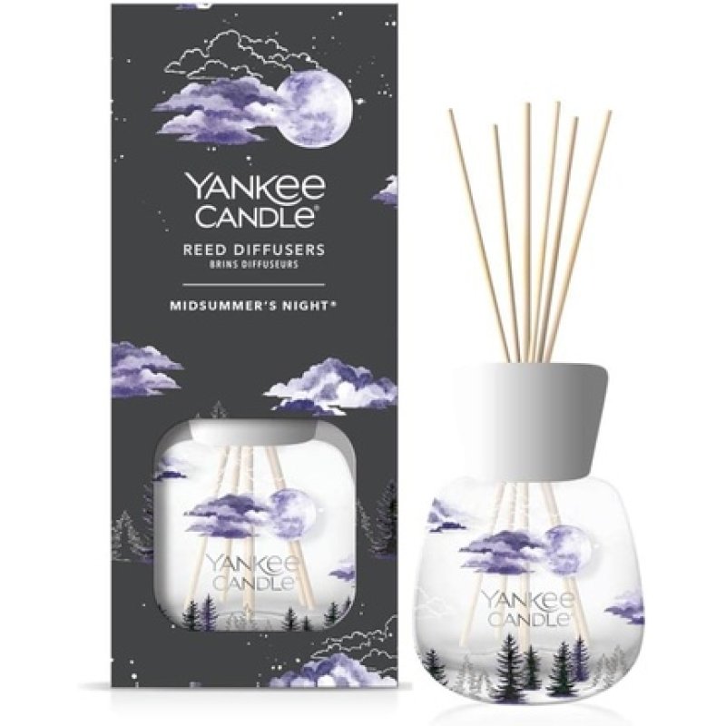 Yankee Candle Midsummers Night Reed Diffuser