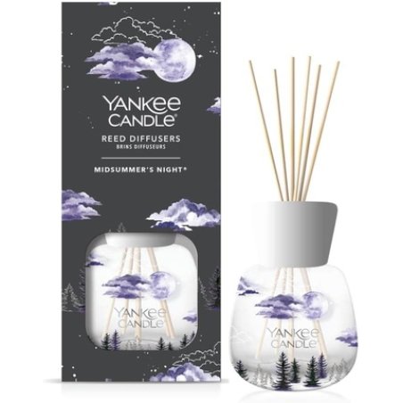 Yankee Candle Midsummers Night Reed Diffuser