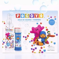 Pocoyo EDT 150ml Pompero Coffret